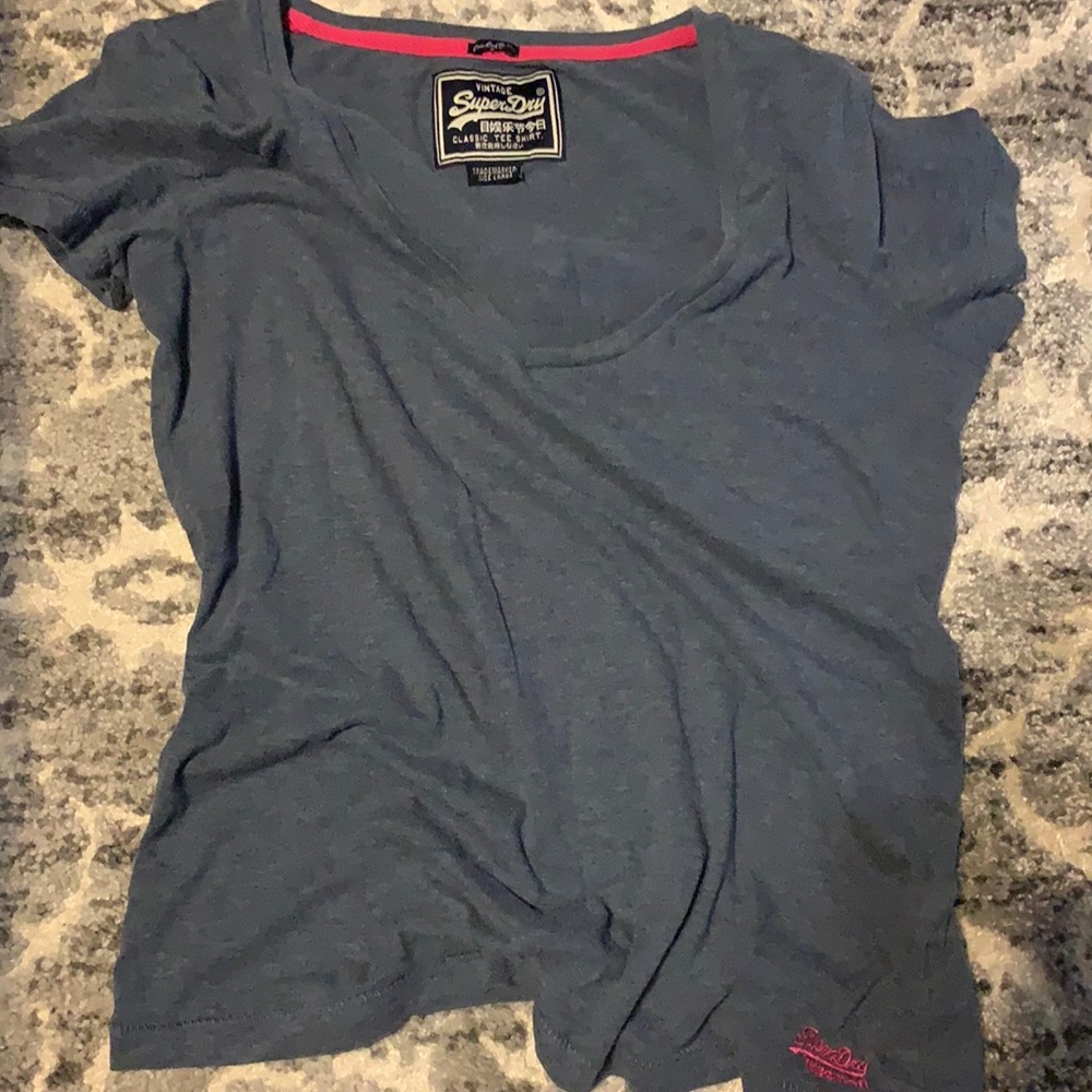 Superdry Vintage classic t shirt